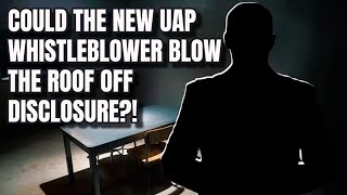 New UFO Whistleblower reveals the reverse engineering program called Immaculate Constellation [upl. by Anassor]