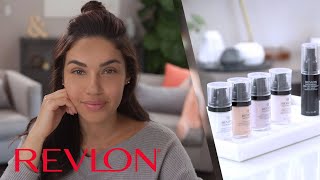 Find The Perfect Primer For Your Skin feat Eman  Revlon [upl. by Gilman]