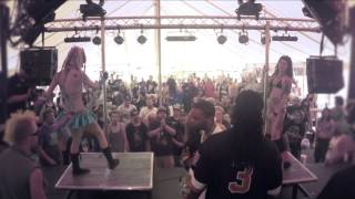 Juggalo Psypher  Gathering of the Juggalos 2015 [upl. by Nelle]