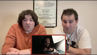 Lights Out  Short Horror Film  REACTION [upl. by Junius738]