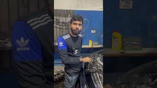 The engine overheated due to rust alsharifauto mz shani shortvideofix toyotaadvice hafizabad [upl. by Anelram900]