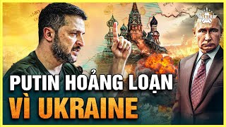 Putin Hoảng Loạn Ukraine Sẵn Sàng Kích Hoạt Cơn Ác Mộng Hạt Nhân [upl. by Nerrad]