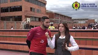 COLPILAR  Entrevista Profe Alejandro Ardila [upl. by Serrano]