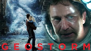 Geostorm Full Movie Super Review and Fact in Hindi  Gerard Butler  Abbie Cornish [upl. by Yretsym797]