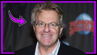 The unbelievable comeback of Jerry Springer [upl. by Annoet446]