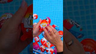 Kinder Joy Opening Videos ASMR asmr 39 [upl. by Amsirahc]