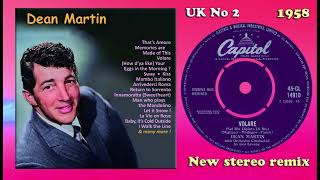 Dean Martin  Volare  2023 stereo remix [upl. by Mailand]