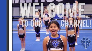 Welcome to The Official Cheer Athletics YouTube Channel [upl. by Sitnik]