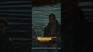 Cyberpunk 2077  DLC Phantom Liberty  Nábor v Dogtownu  63 [upl. by Catlin]