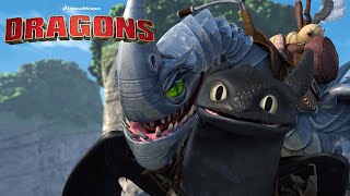 How to Tame CuttingEdge Sharp Dragons  HOW TO TRAIN YOUR DRAGON [upl. by Markowitz]