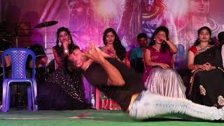 My love is gone dance performance in podalakoor sivaratri natraj events nellore [upl. by Lain569]