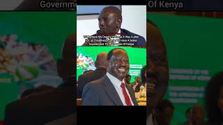 THIS MAN WILLIAM RUTO ANSWERS TURF QUESTIONS WHY HE IMPEACHED GACHAGUA [upl. by Llerrehs477]