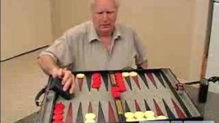 Backgammon Rules and Instructions  The Doubling Cube in Backgammon [upl. by Oigile506]