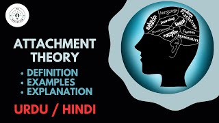 What is an Attachment Theory  Urdu  Hindi [upl. by Latsirc]