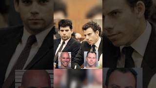 SHOCKING TWIST The MENENDEZ BROTHERS 😱truecrime [upl. by Floeter]