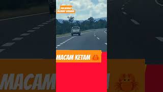 Viral Pan Borneo Highway SarawakApa Cerita Gaiss sarawaktravel automobile funny [upl. by Ainecey80]