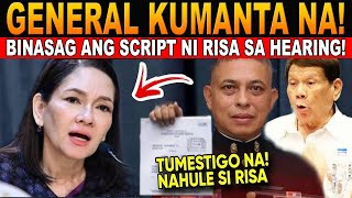 BREAKING NEWS Grabe KumiL0s nasi General De Leon Alas ni Duterte Pinakita kinaIadka REACTION VIDEO [upl. by Anuahs726]