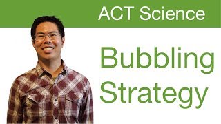 Top ACT Science TipsStrategies  Bubbling [upl. by Akvir]