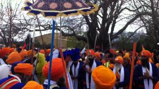 Birmingham Vaisakhi Mela 2012 by Deep Bhullar [upl. by Ahcirt]