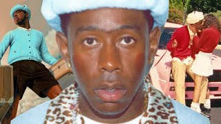 Tyler the creator  The Love Story Behind Call me if You Get Lost [upl. by Decca]