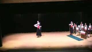 Valdres Springar Folk dance from Norway [upl. by Dailey]