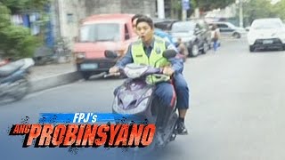 Bus Holdup  FPJs Ang Probinsyano With Eng Subs [upl. by Niarfe]