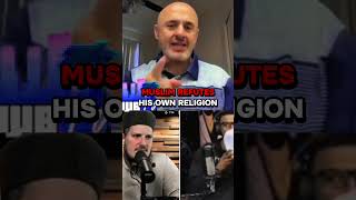 Sam Shamoun DESTROYS Daniel Haqiqatjou llike Sneako religion islam christian [upl. by Finegan54]