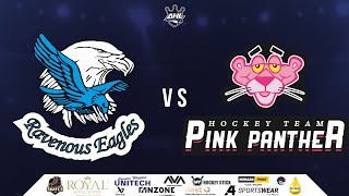 RAVENOUS EAGLES vs PINK PANTHER 65 SN [upl. by Glanville]