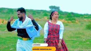 DHAANTO CUSUB  BISHAAR AWAL amp SAYNAB AGA  2024 OFFICIAL VIDEO [upl. by Etteiram]