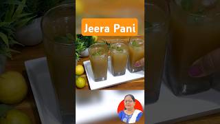 Special summer Jeera pani recipe  jeerapani jeerasoda soda shilanji drink recipe shorts [upl. by Rebmetpes]