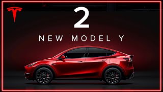 2 NEW Tesla Model Ys Just Announced  We Want These Here [upl. by Yatnahs]