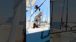 Seafox 28 Dual Console Fishing  Boynton inlet Insta 360 camera fishing boating boatlife boat [upl. by Peatroy]