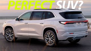 2025 Buick Enclave The Luxury SUV Redefining Comfort and Technology [upl. by Teerprah]