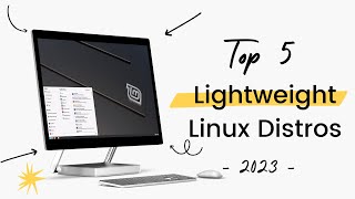 Top 5 Best Lightweight Linux Distros for Maximum Speed  The Ultimate Performance Showdown NEW [upl. by Jamison]