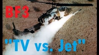 BF3 Chopper Montage  quotTV Missile vs Jet 3quot  R7GE [upl. by Esor]