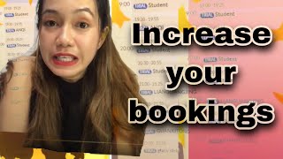 ACADSOC  How to increase your bookings by GUELA [upl. by Keverne]