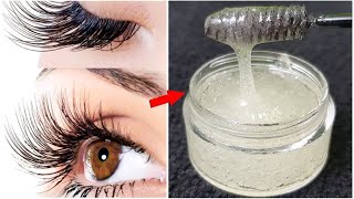 Allonger les cils sans mascara en 1 minutes 👌 [upl. by O'Shee]