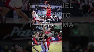 BREAKING NEWS TERRENCE ROMEO LIPAT SA TERRAFIRMA JUAMI TIONGSON SA SMB NA Nov 25 2024 [upl. by Iram]