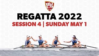 BUCS Regatta 2022  Session 4 [upl. by Ellary]