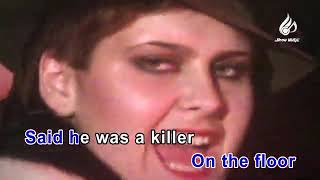 Yazoo Don t Go Lyrics Video Karaoke Singalong Music Video [upl. by Annabal]