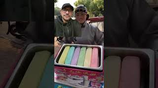 icecream food streetfood dessert music foody chef funny song comedy fyp viralvideo [upl. by Kred]