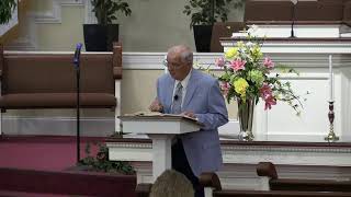 BGBC Live  Adult Sunday School  September 8 2024 [upl. by Lesde]