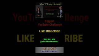 Kamala Harris vs Donald Trump in 2024 NAACP Image Awards Showdown [upl. by Omixam]