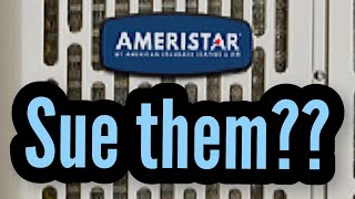 Should Ameristar HVAC be Subject to a Class Action Lawsuit [upl. by Wat389]