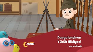 Duygulandıran Yüzük Hikâyesi  Galip Mülayim [upl. by Josepha894]