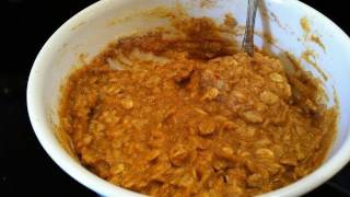 Bodybuilding Oatmeal Breakfast Pumpkin Pie Oatmeal [upl. by Jarlen29]