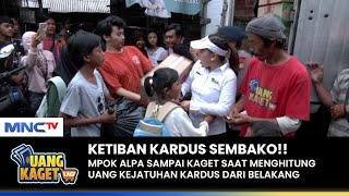 BIKIN KAGET Mpok Alpa Ketiban Kardus Sembako  UANG KAGET LAGI  PART 12 [upl. by Friedrick]