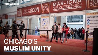 Biggest Muslim gathering in US begins [upl. by Eelynnhoj107]