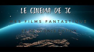 Ma Collection de Films Fantastique ScienceFiction CINEJC [upl. by Stefanac]