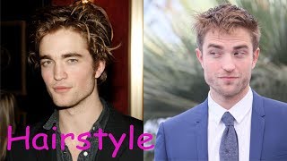 Robert Pattinson hairstyle 2018 [upl. by Nerradal]